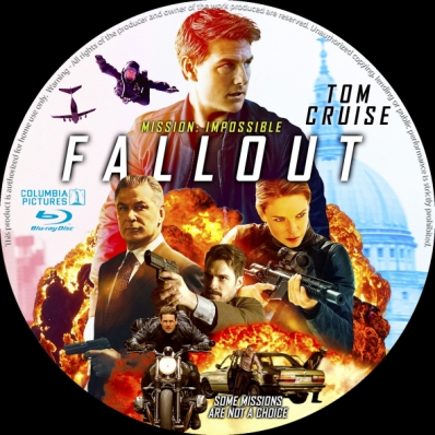 Mission: Impossible - Fallout