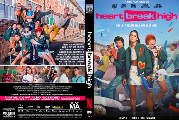 Heartbreak High - Season 3