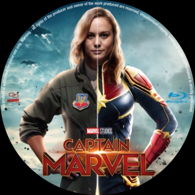 Captain Marvel