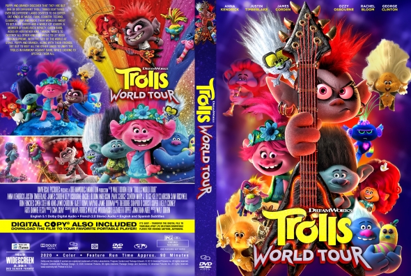 Trolls World Tour