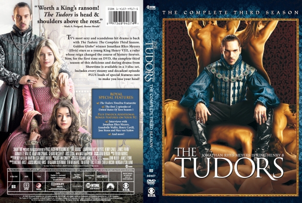 Tudors - Season 3