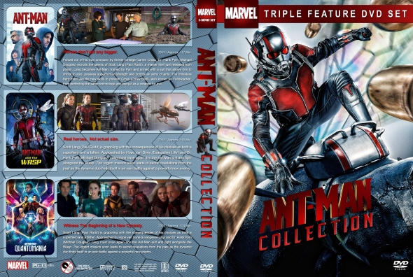 Ant-Man Collection