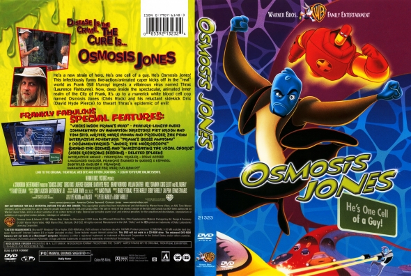 Osmosis Jones