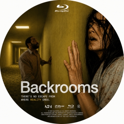 Backrooms