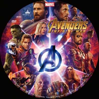 Avengers: Infinity War