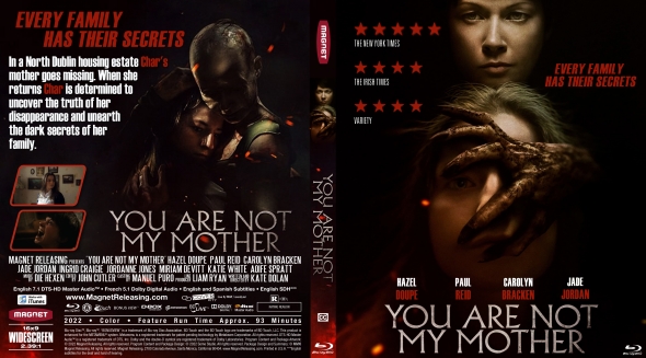 You Are Not My Mother