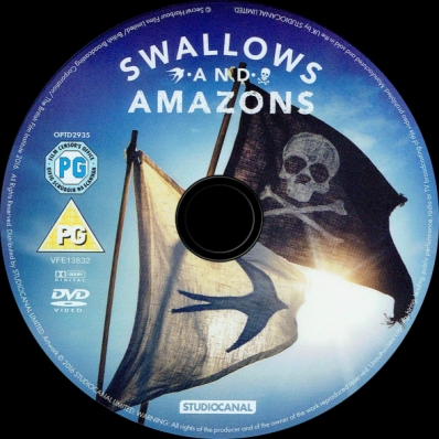 Swallows and Amazons