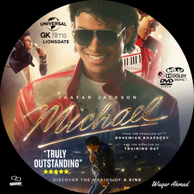CoverCity - DVD Covers & Labels - Michael
