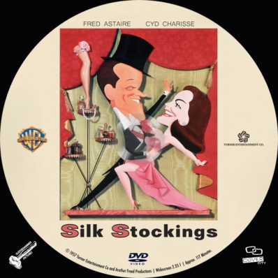 Silk Stockings