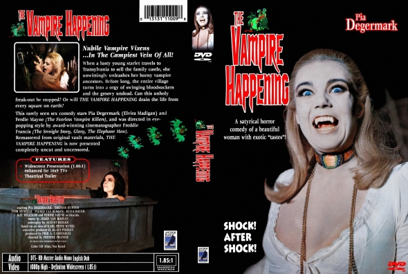 The Vampire Happening