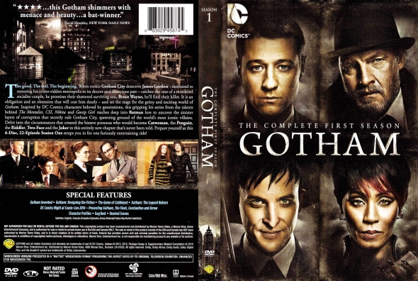 Gotham - Season 1