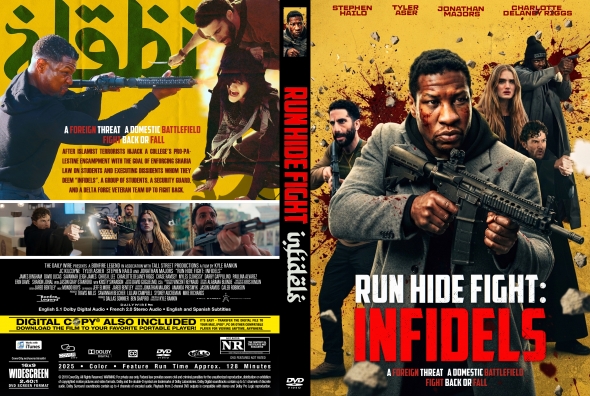 Run Hide Fight: Infidels