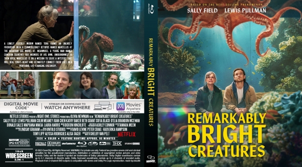 Remarkably Bright Creatures
