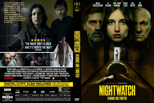 Nightwatch: Demons Are Forever