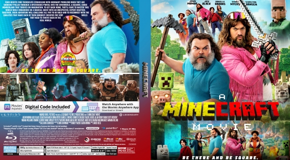 A Minecraft Movie