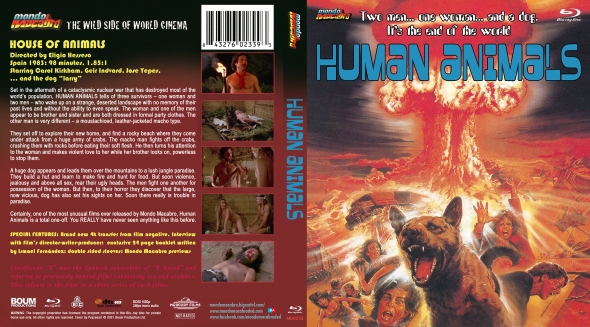 Human Animals