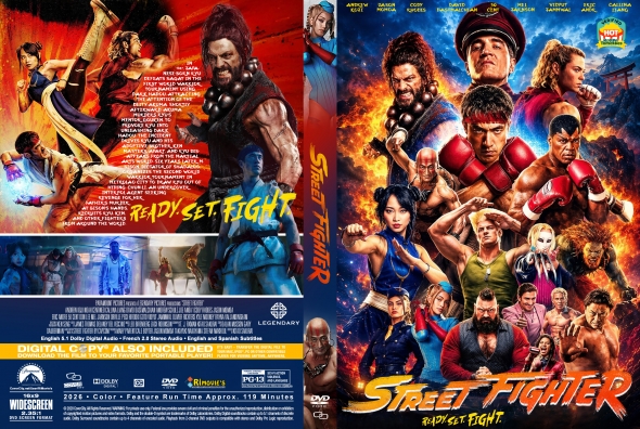 Street Fighter