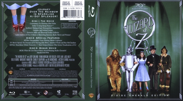 The Wizard of Oz