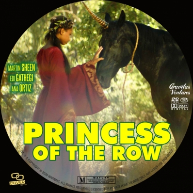 Princess of the Row