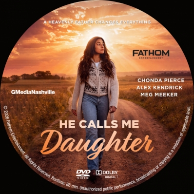 He Calls Me Daughter