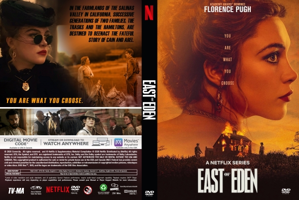 East of Eden - Mini Series