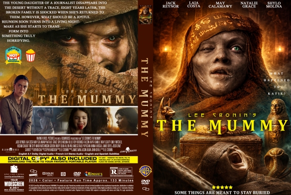 Lee Cronin's The Mummy