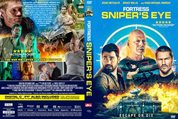 Fortress: Sniper's Eye