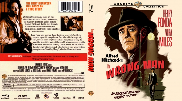 The Wrong Man