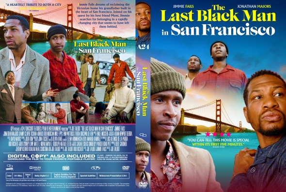 The Last Black Man in San Francisco