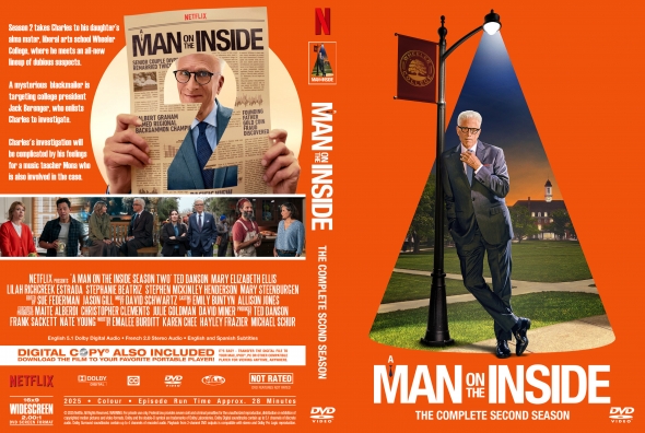 A Man On The Inside - Season 2
