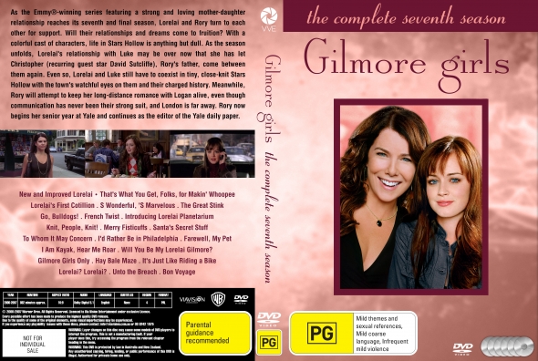 Gilmore Girls - Season 7