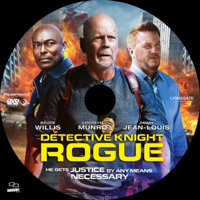 Detective Knight: Rogue