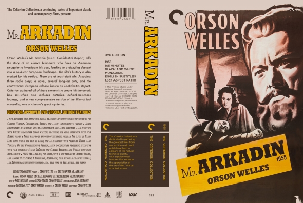 Mr. Arkadin