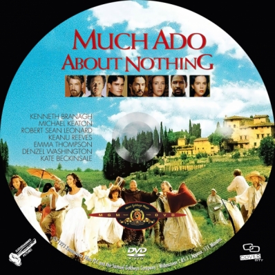 Much Ado About Nothing
