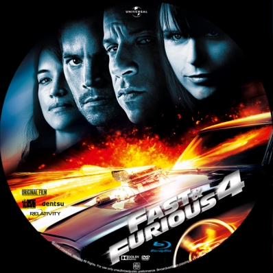 Fast & Furious 4