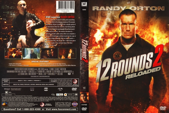 12 Rounds: Reloaded
