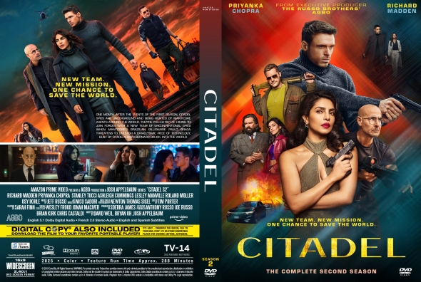Citadel - Season 2