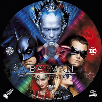 Batman And Robin