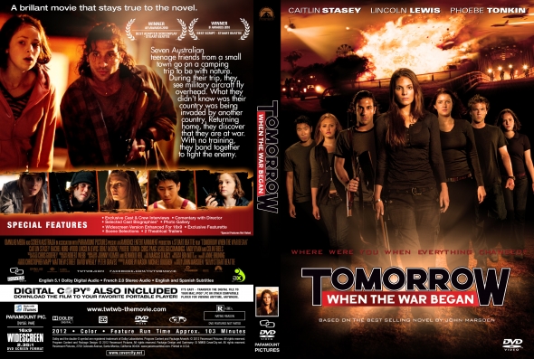 Tomorrow, When the War Began