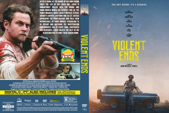 Violent Ends