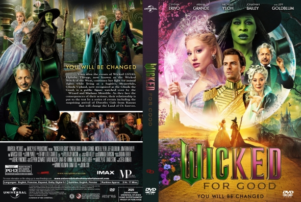 Wicked for Good