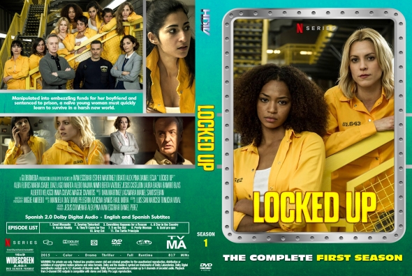 Locked Up - Season 1