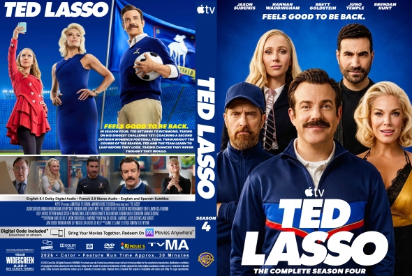 Ted Lasso - Season 4
