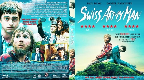 Swiss Army Man