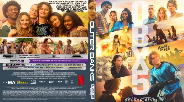 Outer Banks - Season 5
