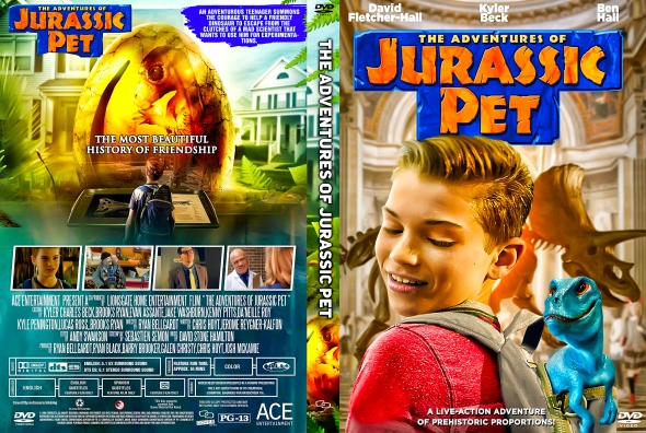 The Adventures of Jurassic Pet