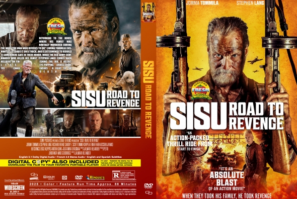 Sisu: Road to Revenge