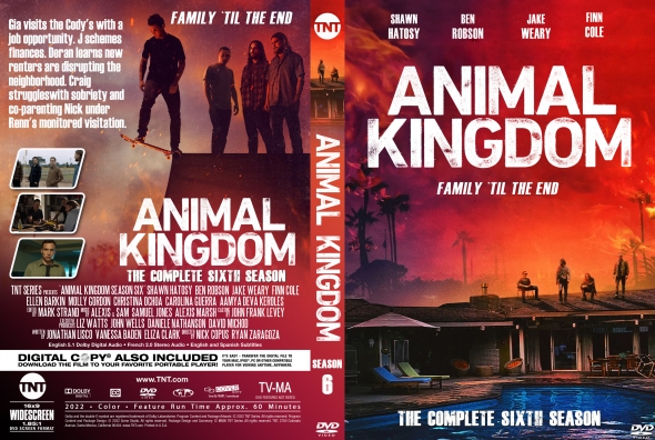 Animal Kingdom - Season 6