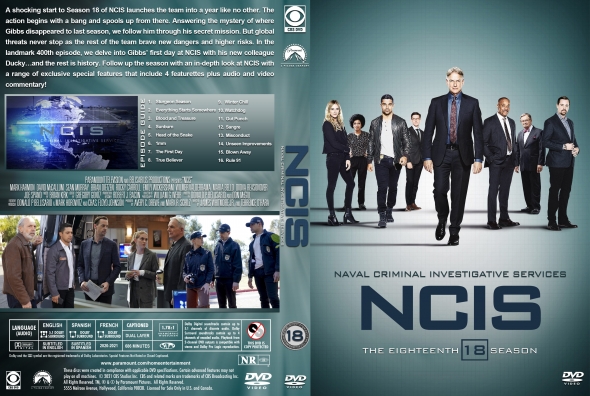 NCIS - Season 18