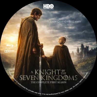 A Knight of the Seven Kingdoms - Season 1